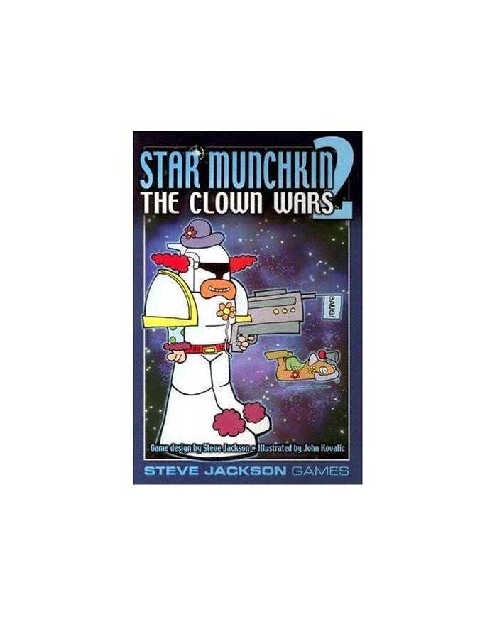 star-munchkin-2-la-guerre-des-clowns star-munchkin-2-la-guerre-des-clowns