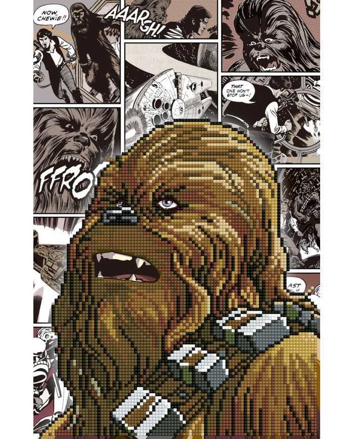 diamond-dotz-star-wars-chewbacca-26.5x40.5-cm diamond-dotz-star-wars-chewbacca-26.5x40.5-cm