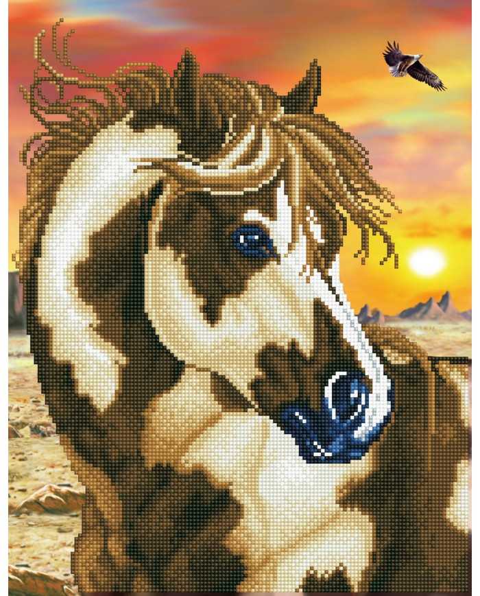 diamond-dotz-broderie-diamant-wild-&-free-mustang-35.5x45.7-cm diamond-dotz-broderie-diamant-wild-&-free-mustang-35.5x45.7-cm