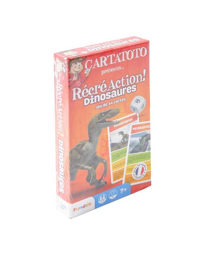 cartatoto-recre'action-dinosaures cartatoto-recre'action-dinosaures