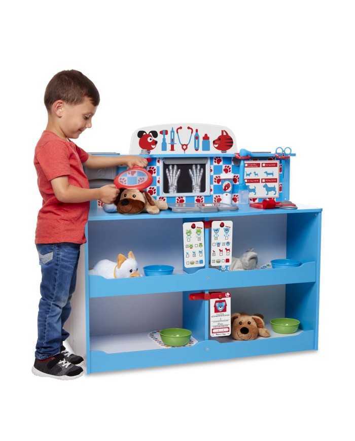 centre-veterinaire-en-bois-avec-accessoires centre-veterinaire-en-bois-avec-accessoires