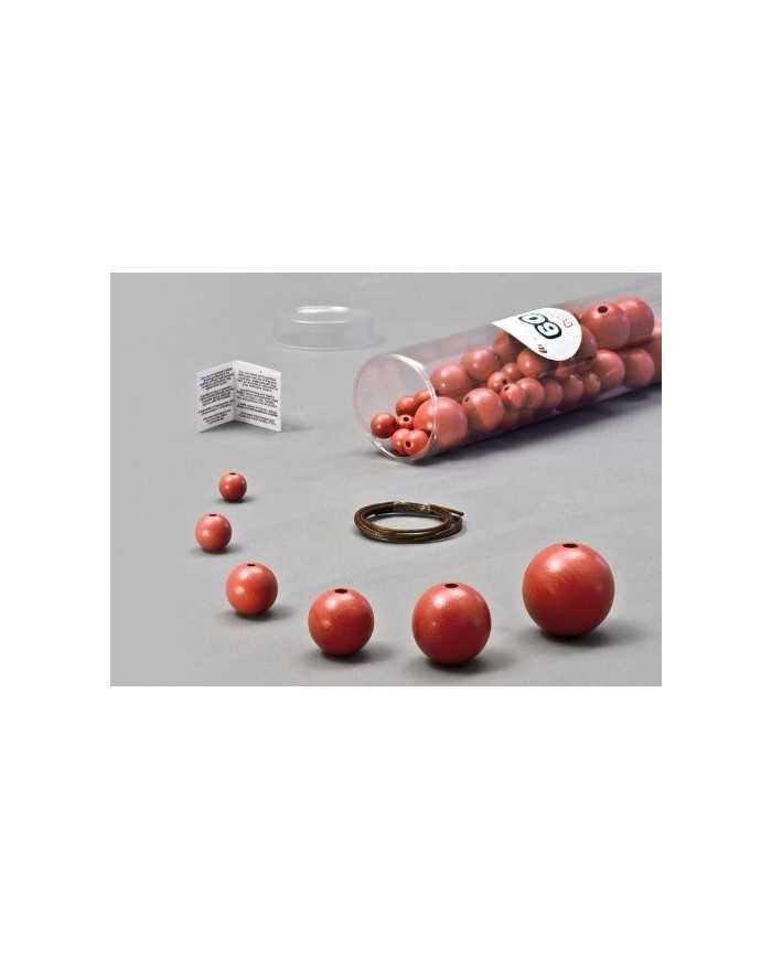 tube-de-perles-60-pcs-billes-rouge-6-tailles tube-de-perles-60-pcs-billes-rouge-6-tailles