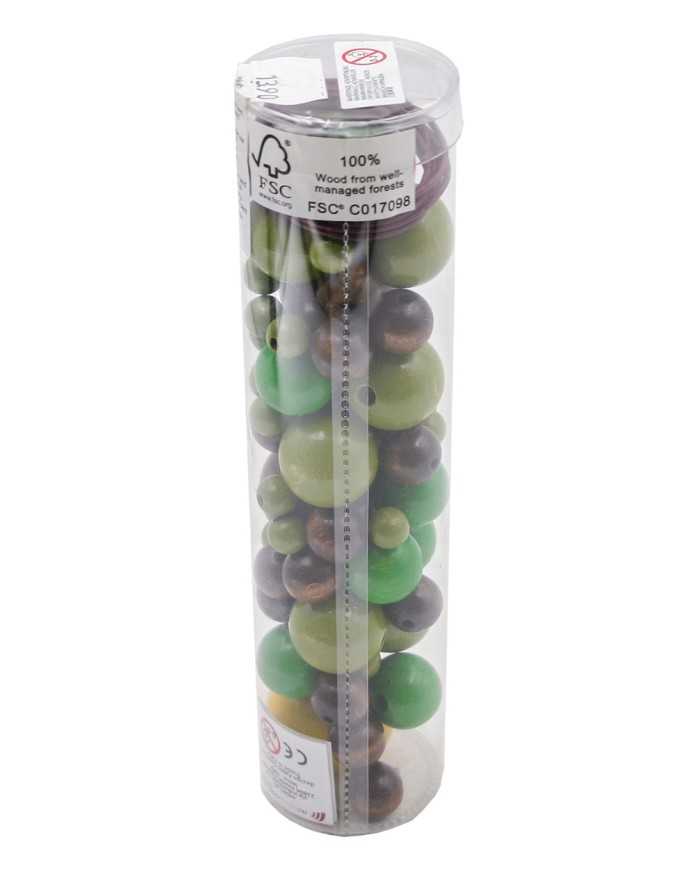 tube-de-perles-60-pcs-billes-fresh-6-tailles tube-de-perles-60-pcs-billes-fresh-6-tailles