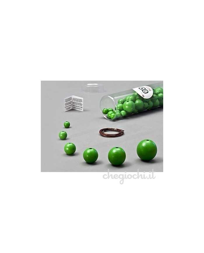 tube-de-perles-60-pcs-billes-vert-6-tailles tube-de-perles-60-pcs-billes-vert-6-tailles
