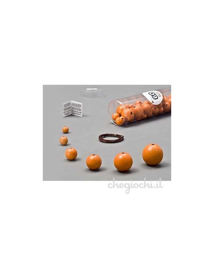 tube-de-perles-60-pcs-billes-orange-6-tailles tube-de-perles-60-pcs-billes-orange-6-tailles