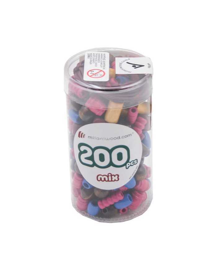 tube-de-perles-200-pcs-mix-special-night-8-formes tube-de-perles-200-pcs-mix-special-night-8-formes