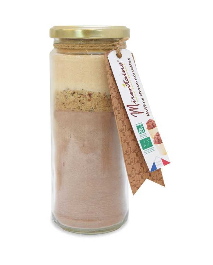 mix-pot-en-verre-muffins-choco-noisette-340-gr mix-pot-en-verre-muffins-choco-noisette-340-gr