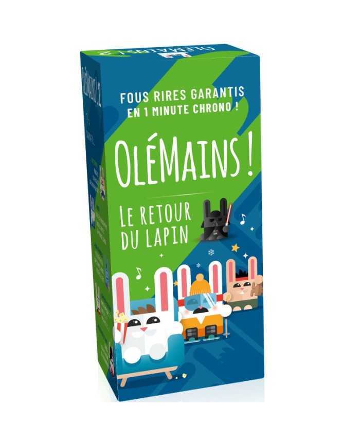 ole-mains-tome-2-le-retour-du-lapin ole-mains-tome-2-le-retour-du-lapin