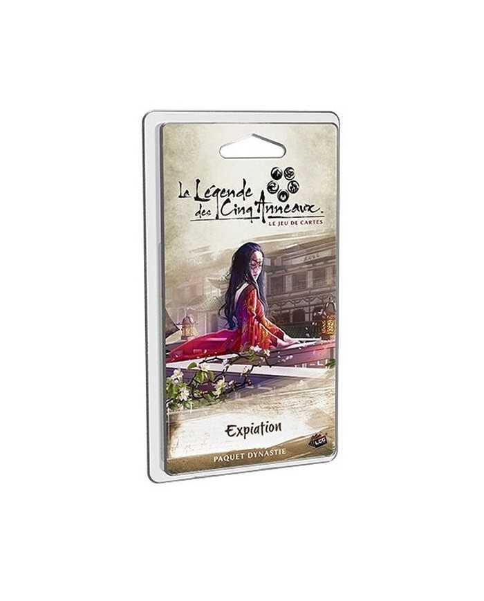 la-legende-des-cinq-anneaux-expiation-jeu-de-cartes-evolutif la-legende-des-cinq-anneaux-expiation-jeu-de-cartes-evolutif