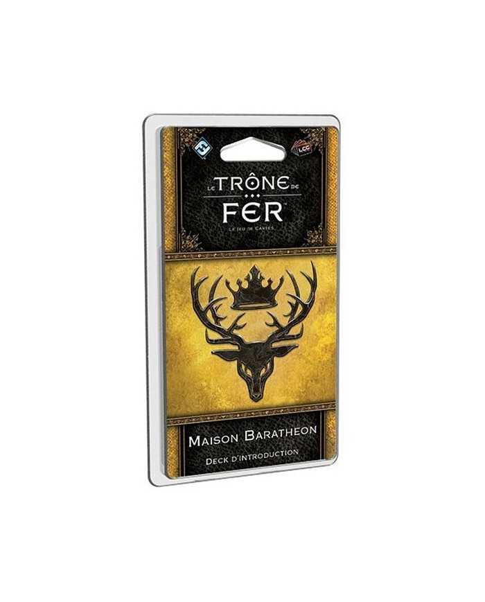 le-trone-de-fer-maison-baratheon-deck-d'introduction-jeu-de-cartes-evolutif le-trone-de-fer-maison-baratheon-deck-d'introduction-jeu-de-cartes-evolutif